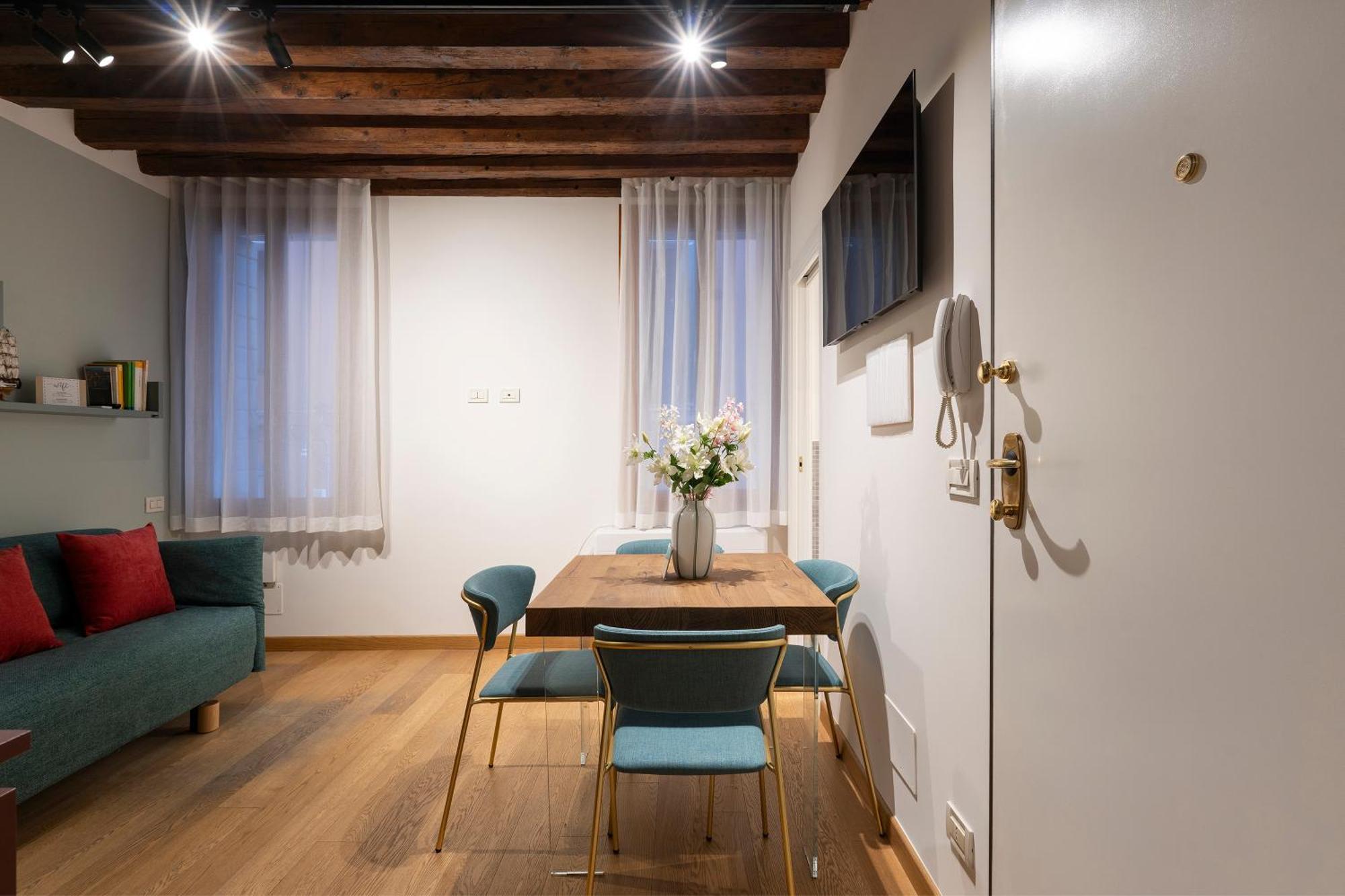 Cavalletto Suite Венеция Экстерьер фото