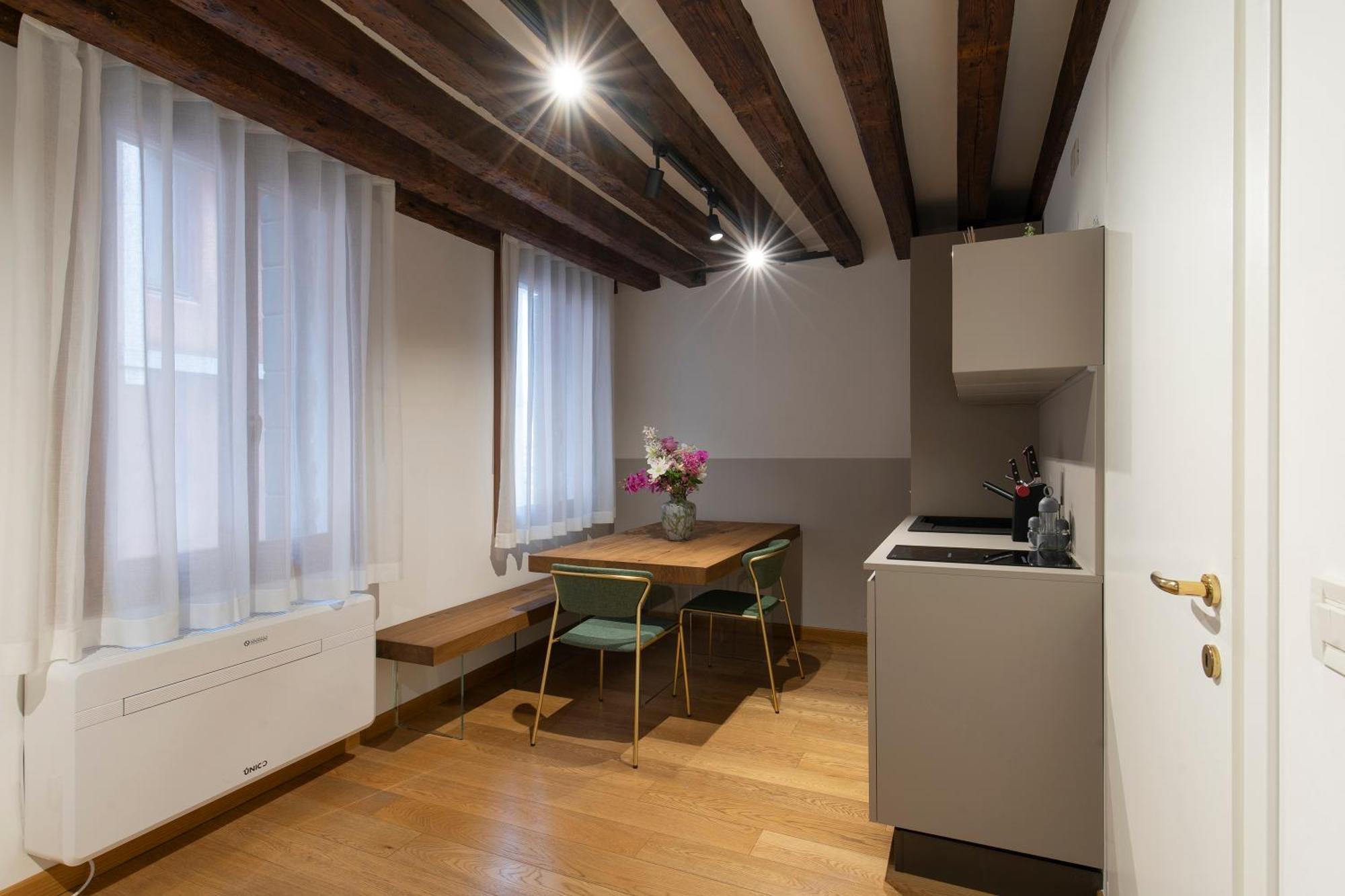 Cavalletto Suite Венеция Экстерьер фото