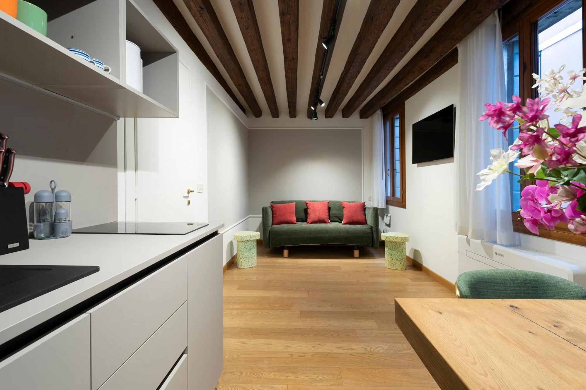 Cavalletto Suite Венеция Экстерьер фото