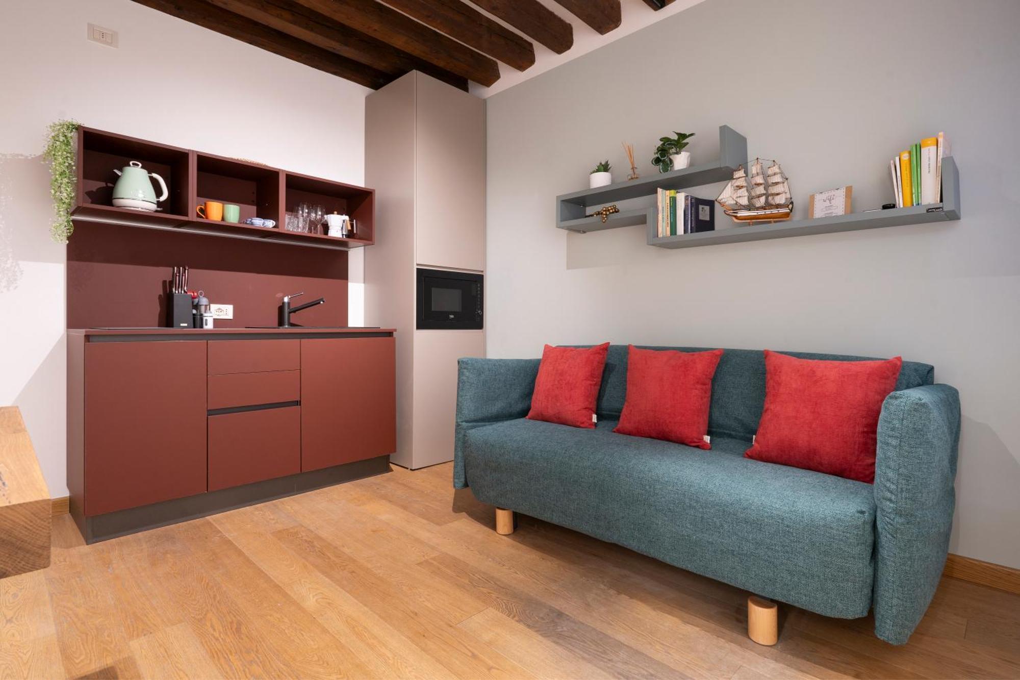 Cavalletto Suite Венеция Экстерьер фото