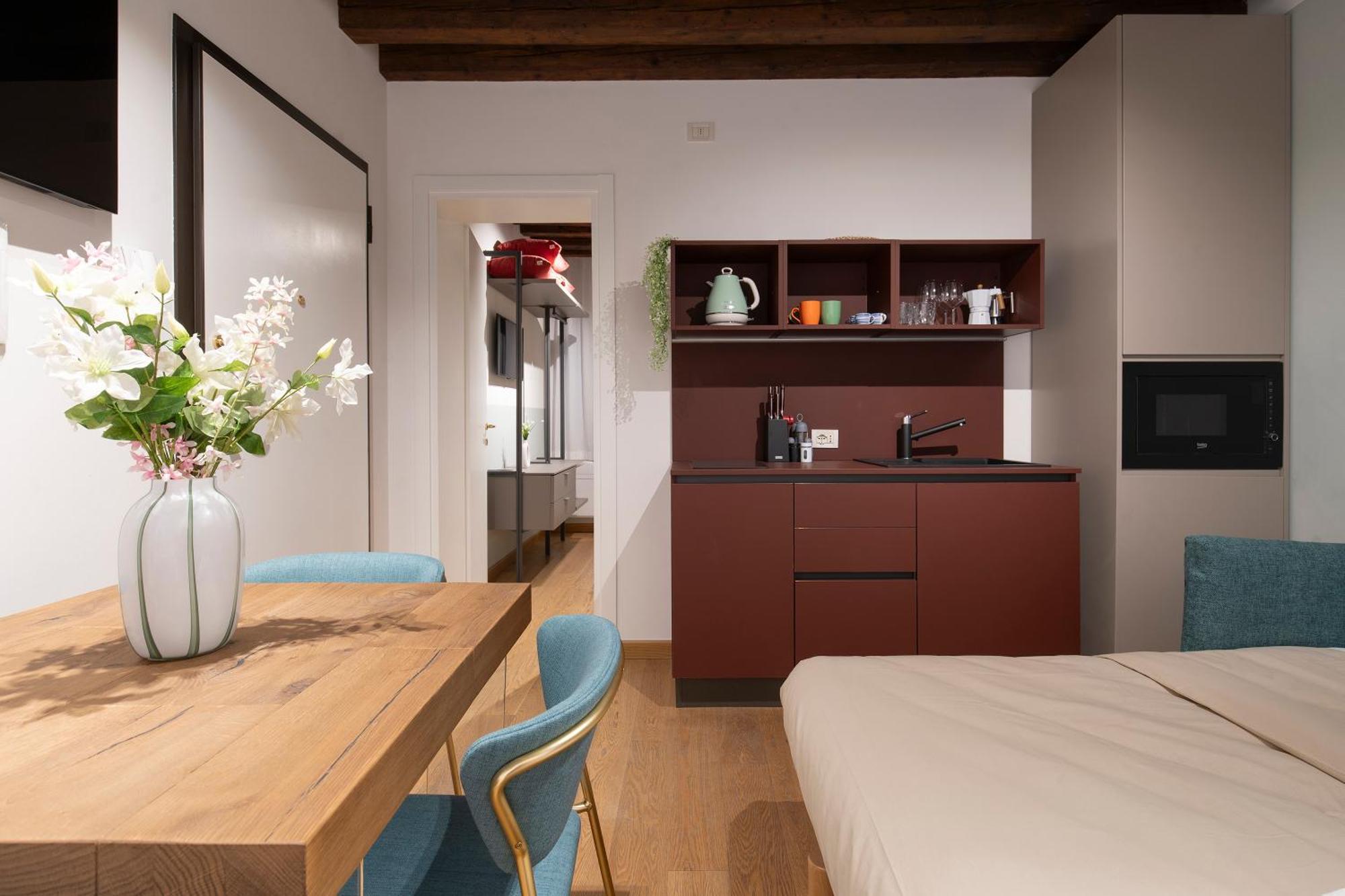 Cavalletto Suite Венеция Экстерьер фото