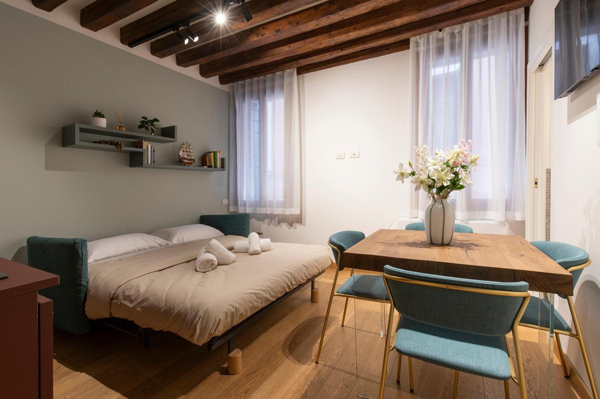 Cavalletto Suite Венеция Экстерьер фото