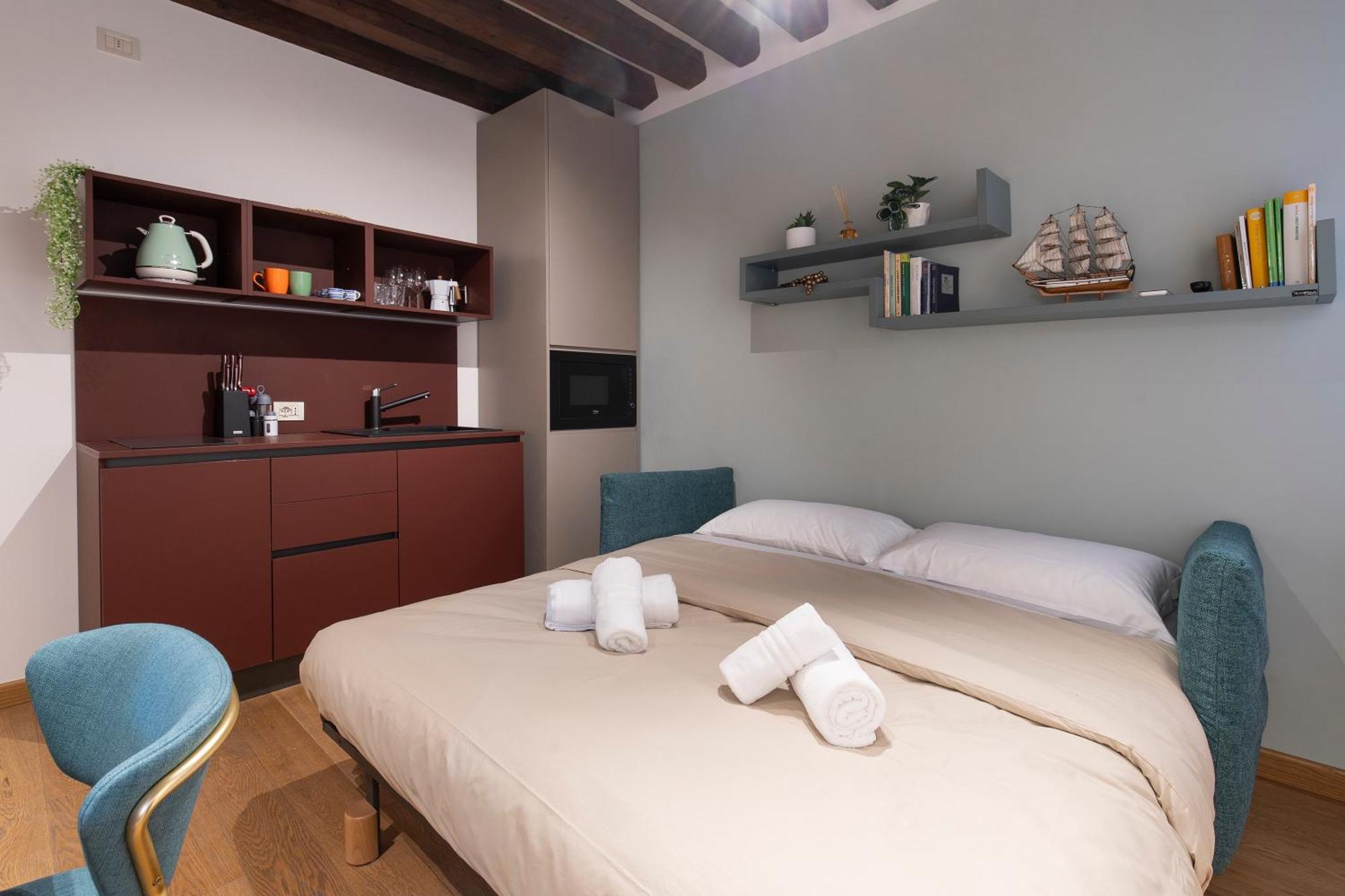 Cavalletto Suite Венеция Экстерьер фото