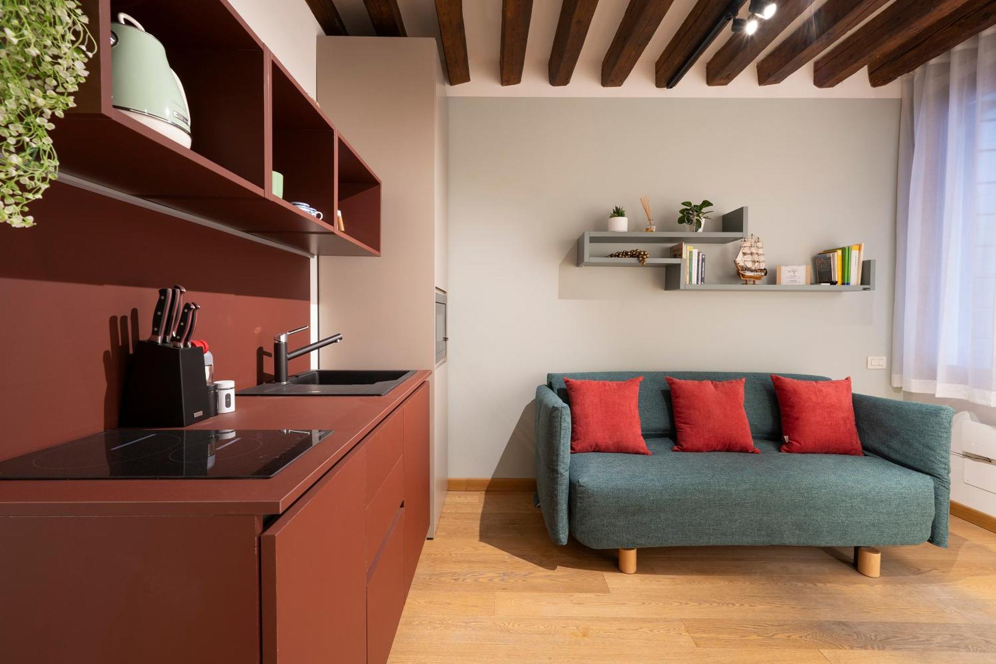 Cavalletto Suite Венеция Экстерьер фото