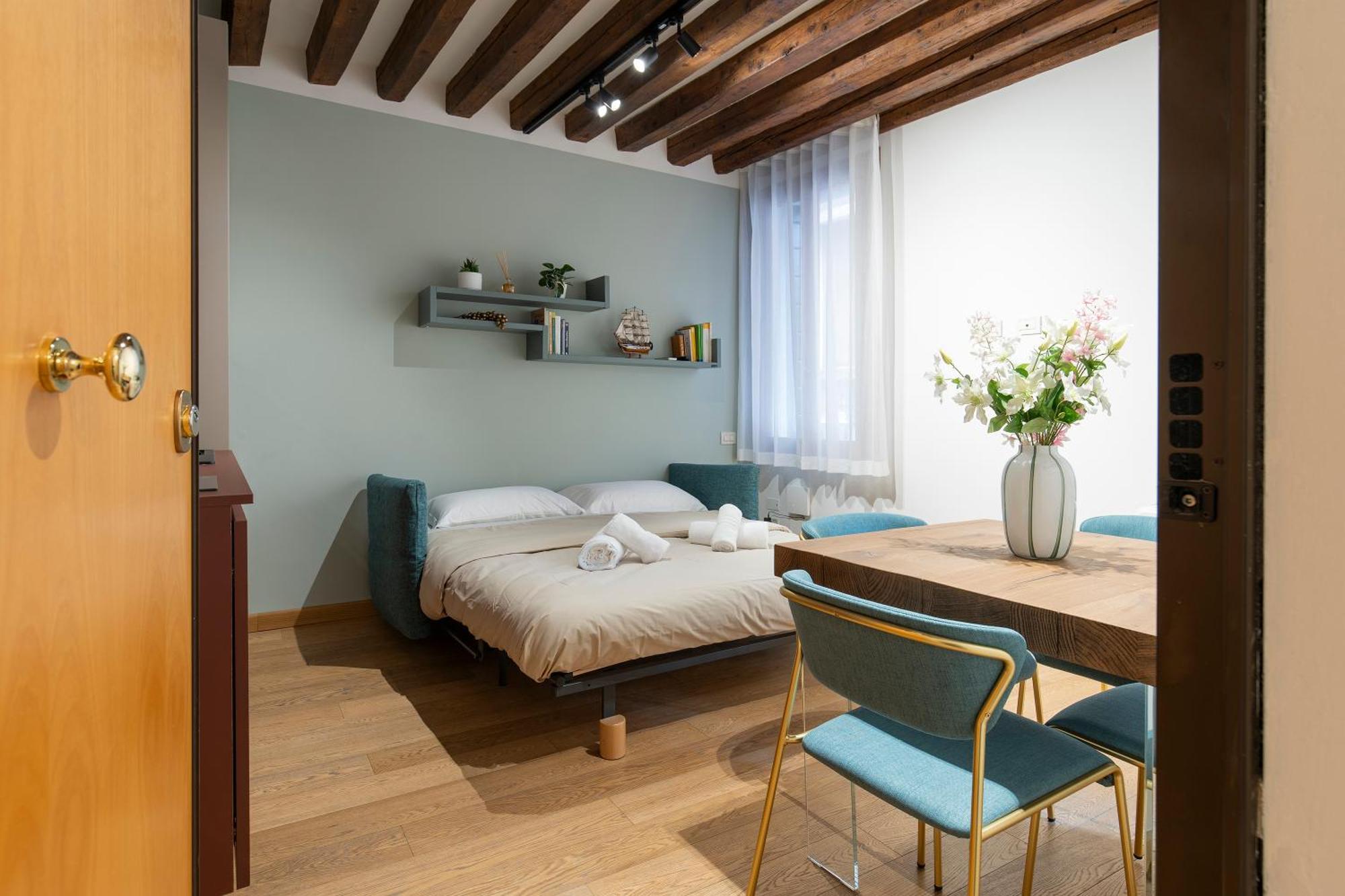 Cavalletto Suite Венеция Экстерьер фото