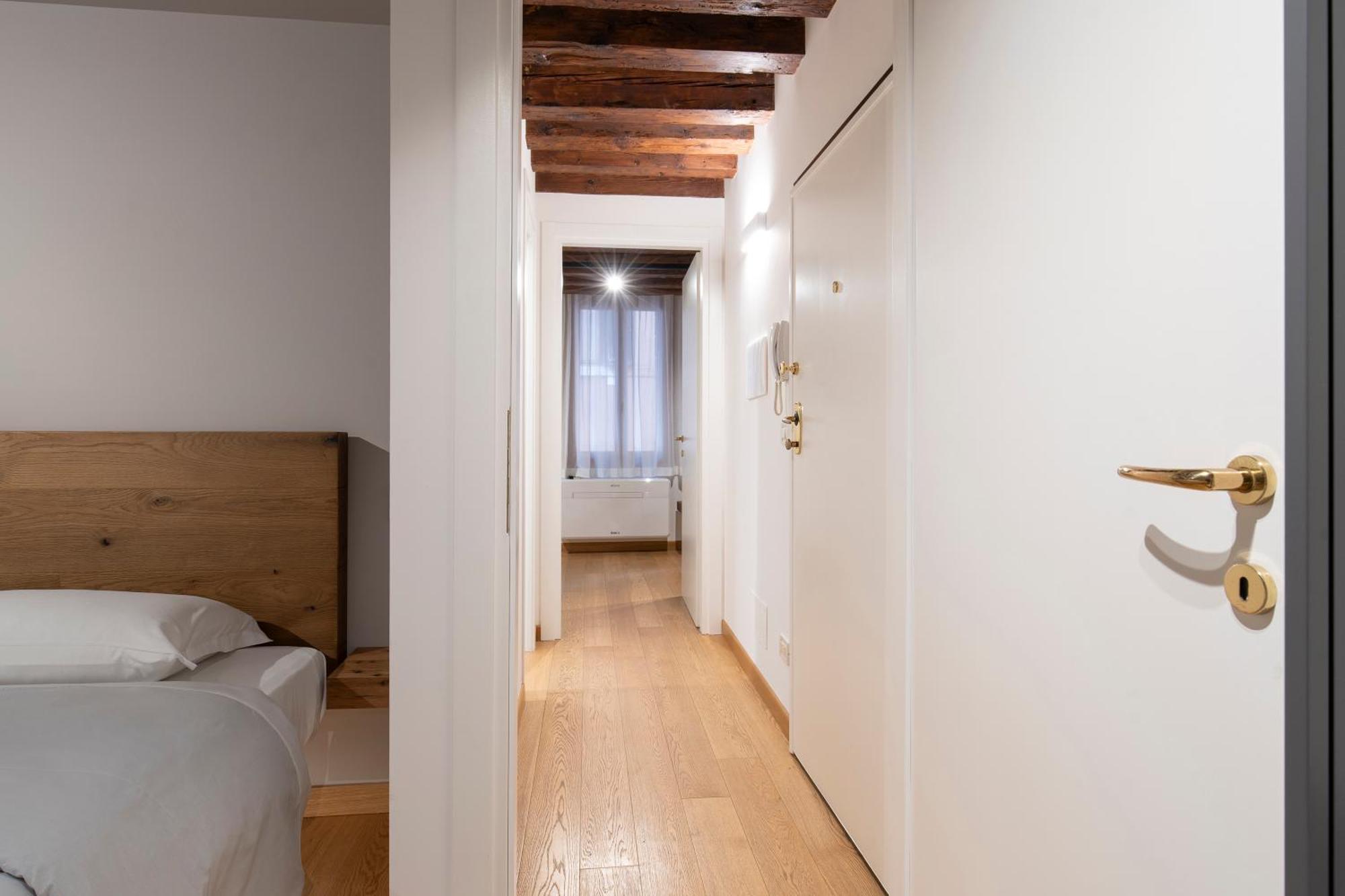 Cavalletto Suite Венеция Экстерьер фото