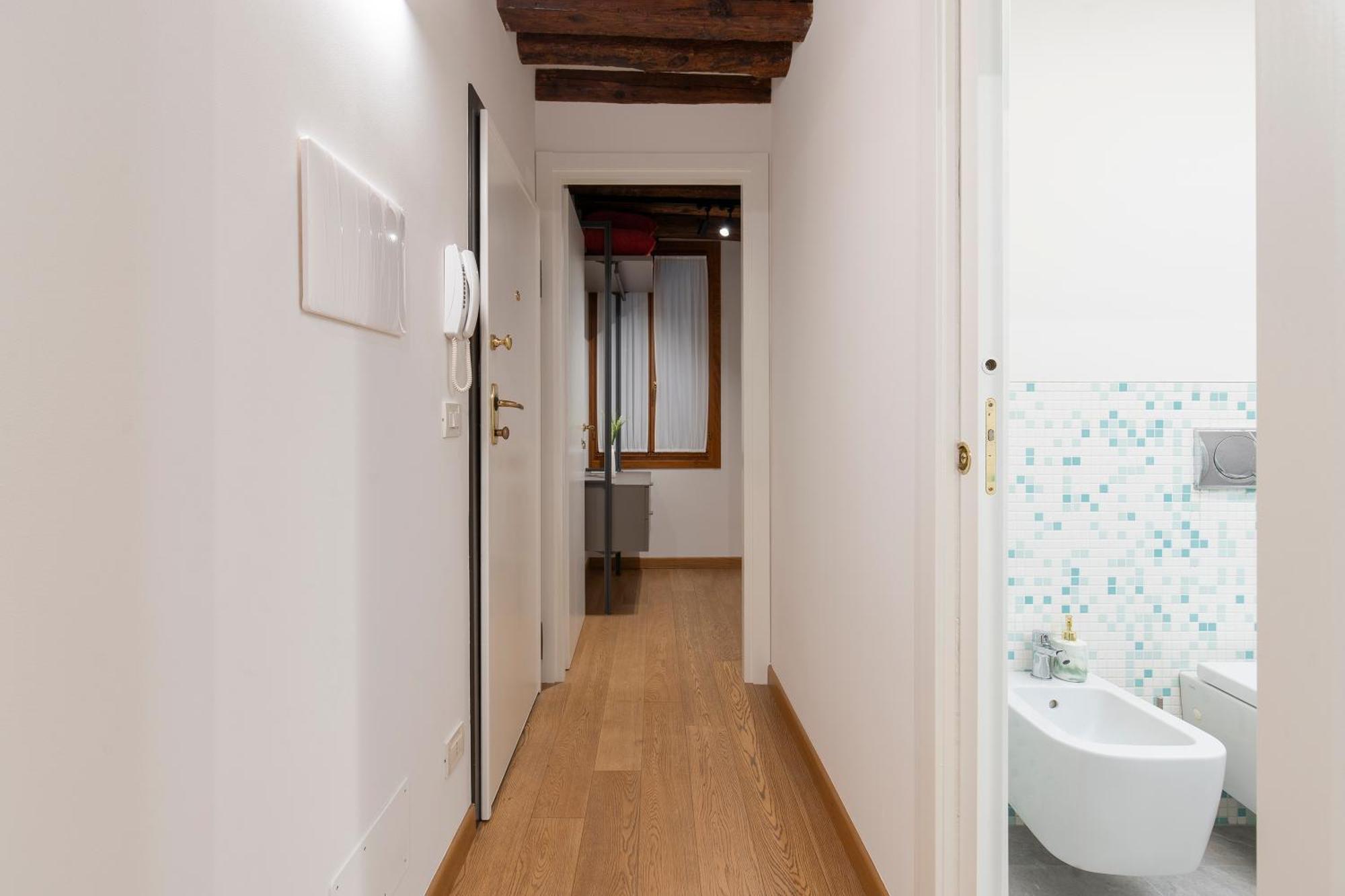 Cavalletto Suite Венеция Экстерьер фото