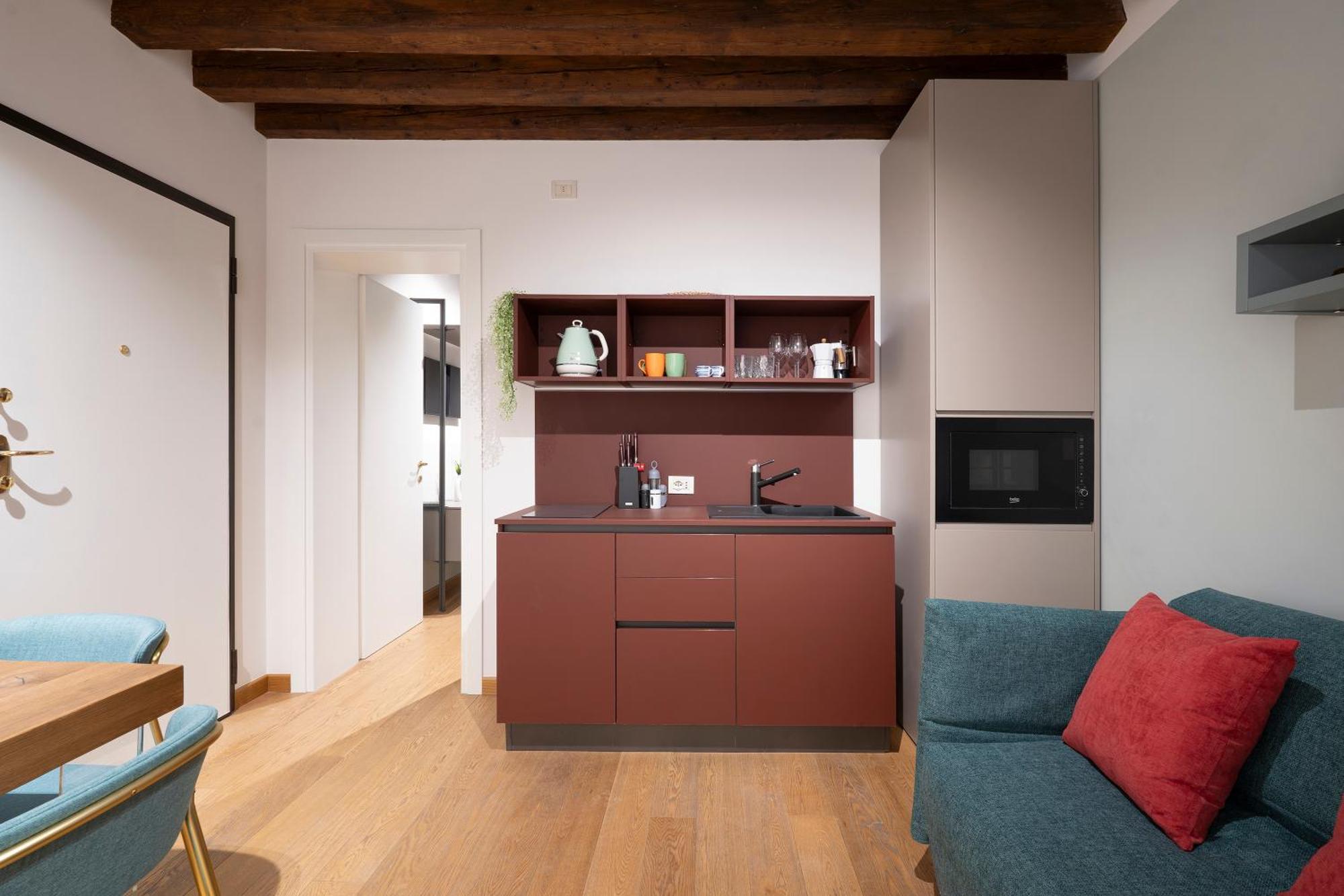 Cavalletto Suite Венеция Экстерьер фото