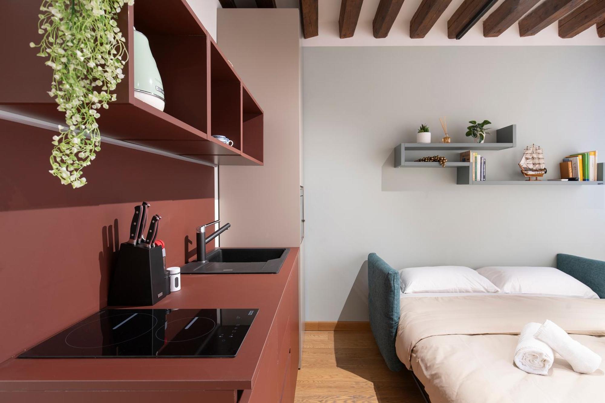 Cavalletto Suite Венеция Экстерьер фото