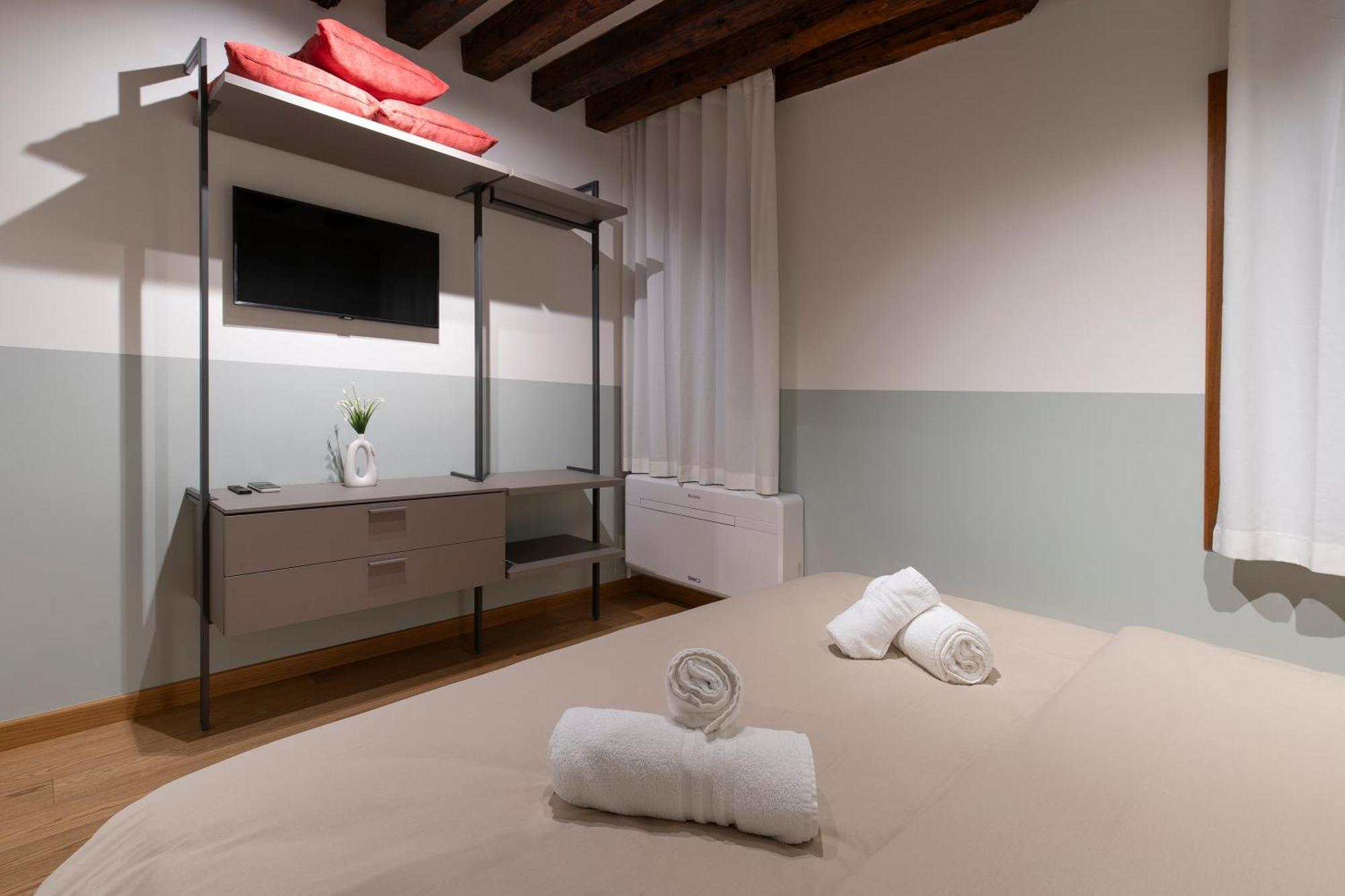 Cavalletto Suite Венеция Экстерьер фото