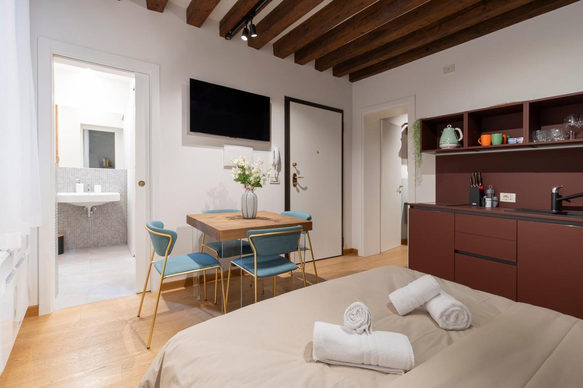 Cavalletto Suite Венеция Экстерьер фото