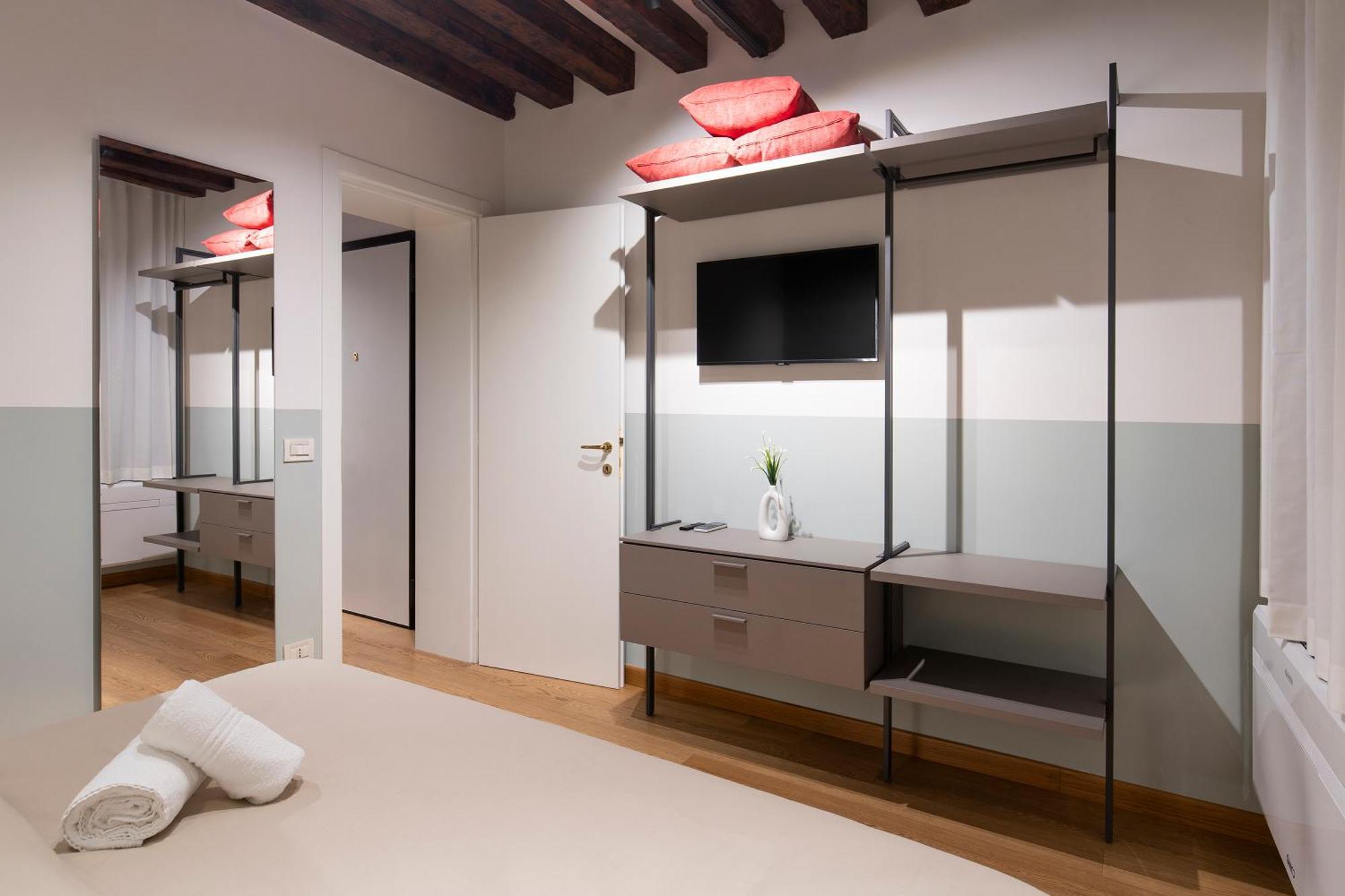 Cavalletto Suite Венеция Экстерьер фото
